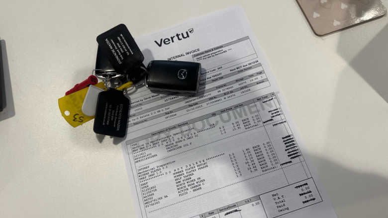 Mazda CX-5 2.0 SE-L 5dr Auto Petrol Estate